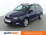 Skoda Fabia 1.0 TSI Clever*ACC*PDC*SHZ*ALU* - Skoda Fabia in Leverkusen