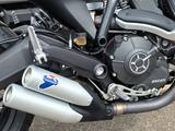 Ducati Scrambler Classic 800 ABS Termignoni+Umbauten - DUCATI GELB