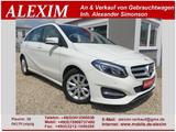 Mercedes-Benz B 180/Klima/Navi/AHK/Bluetooth/USB - Mercedes-Benz: Us