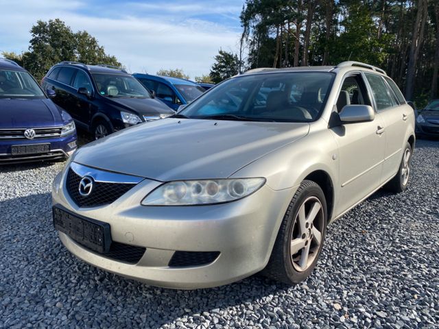 Mazda 6 1.8 Comfort Sport Kombi