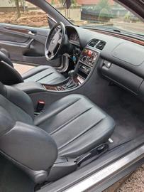 1997 Mercedes-BENZ CLK — миниатюра 15