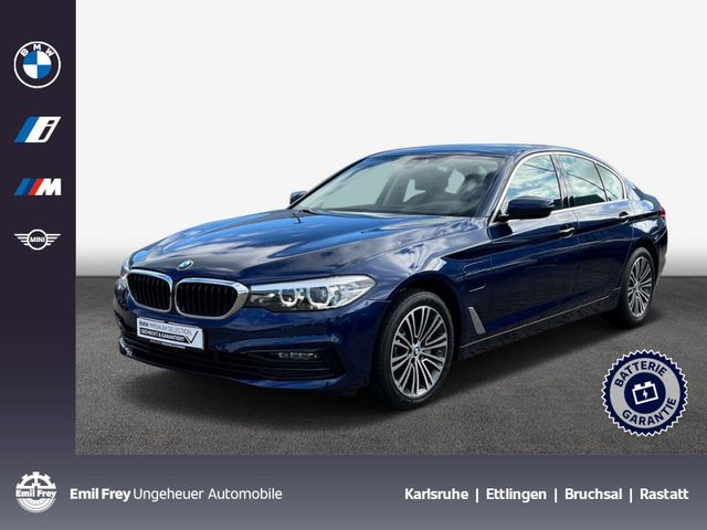 BMW 530e Aut. Sport Line