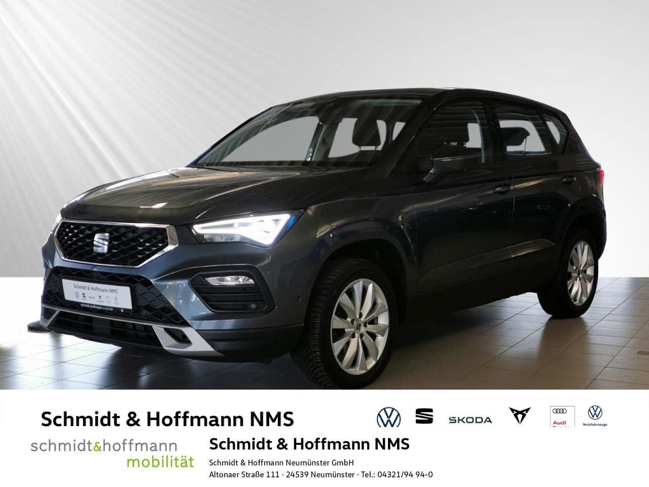 Seat Ateca 1.5TSI DSG Ganzjahr 360 Kamera Standheiz. 
