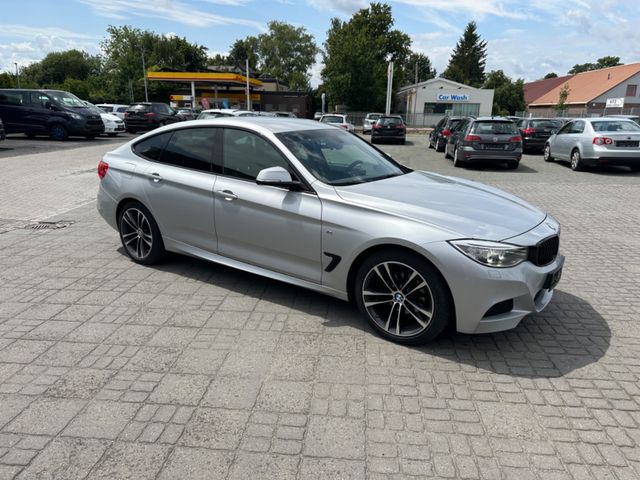 BMW 320 d xDrive GT Gran Turismo-M Sport Paket
