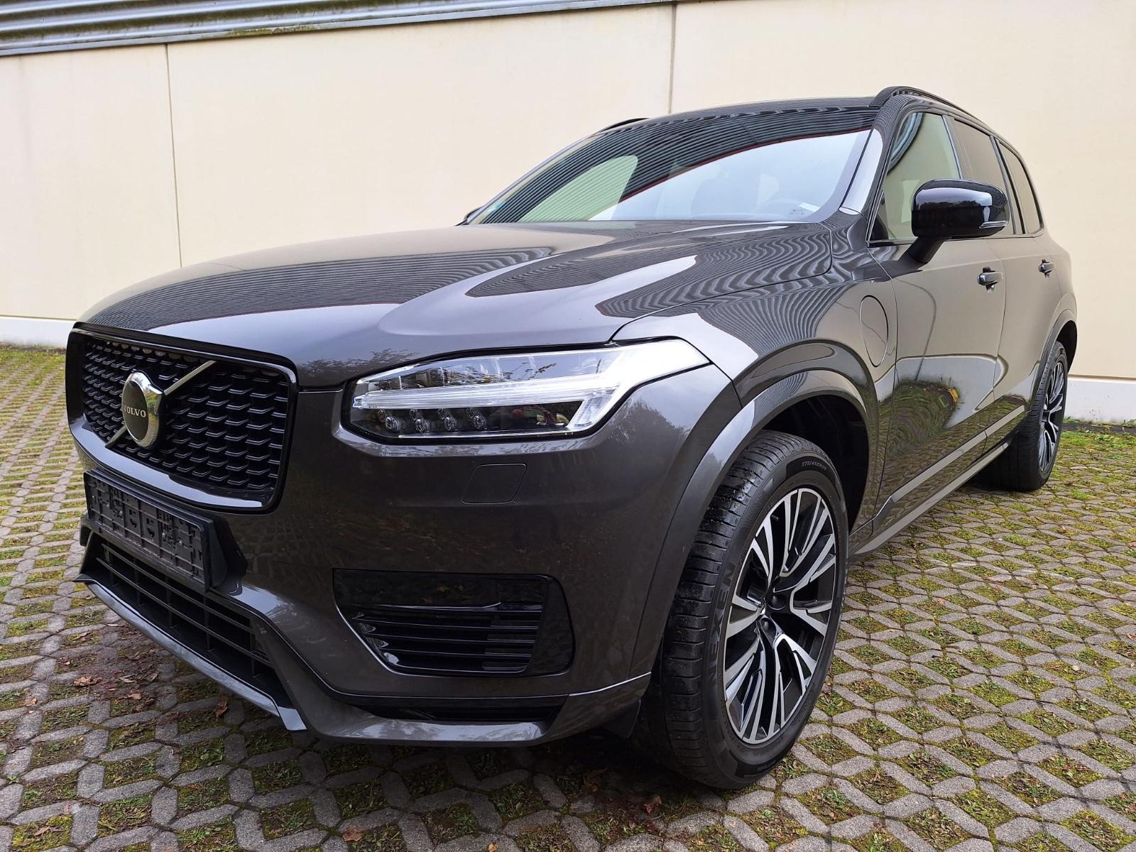 Volvo XC90 Recharge 7Sit. Pano Massage HUD AHK R-Design