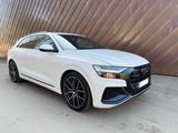 Audi Q8 55 TFSI Quattro S-LINE B&O 3D ACC Prestige  - Audi Q8 Gebrauchtwagen in München