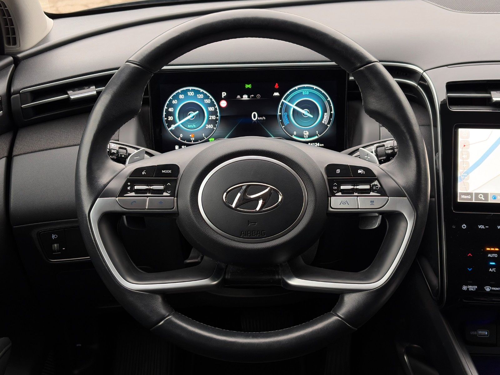 Fahrzeugabbildung Hyundai Tucson  1.6 T-GDI Trend/PHEV/4WD/ACC/CAM/SHZ/LHZ