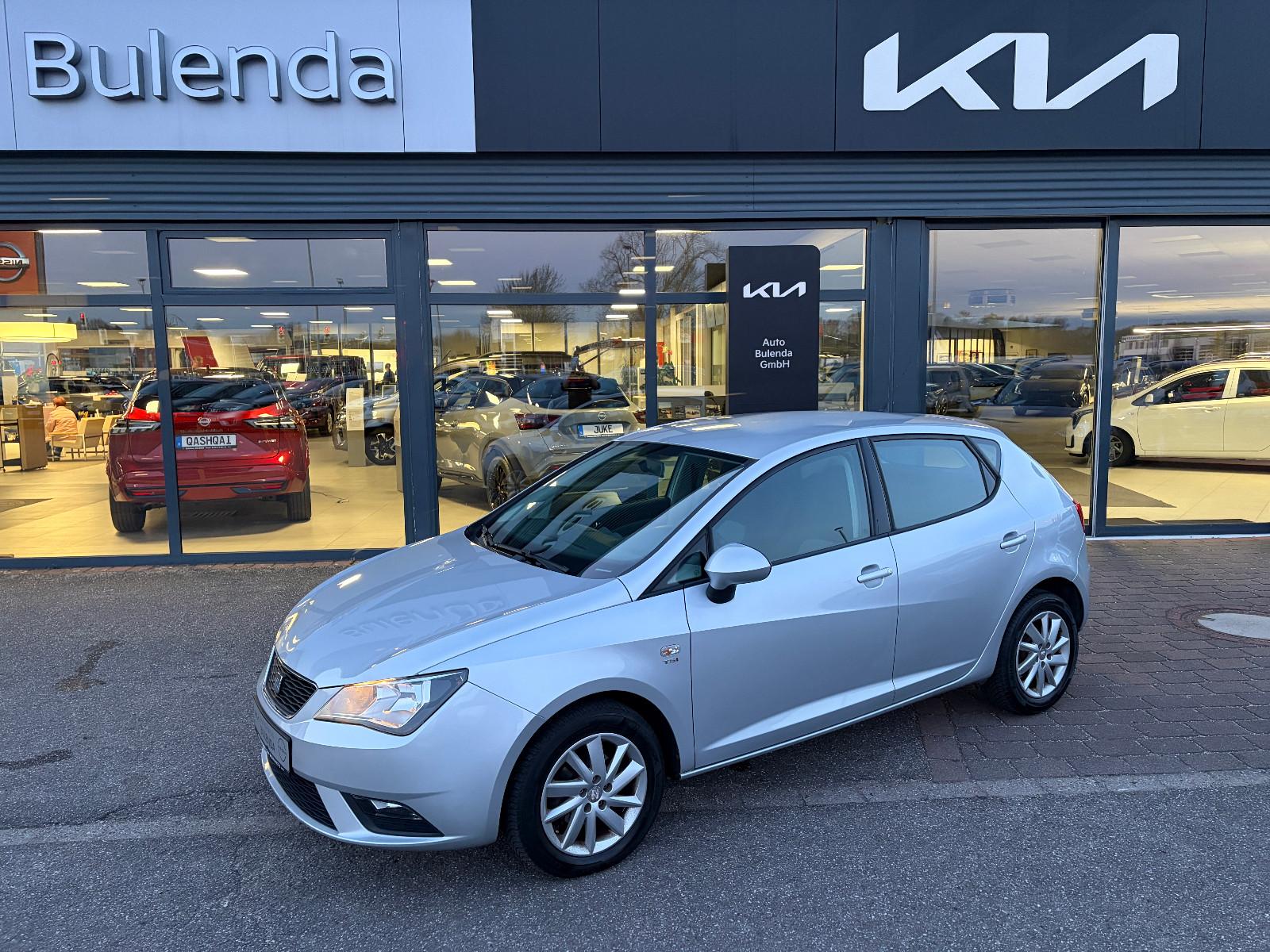 Seat Ibiza Lim. Style Viva 1.2 TSI Automatik AWR