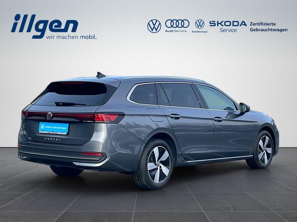 Volkswagen Passat Variant 2.0 TDI BUSINESS DSG LED NAV ACC foto 3