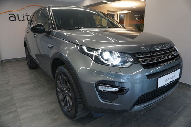 Land Rover Discovery Sport SE AWD*AHK/Navi/Leder/BiXe/TOP*