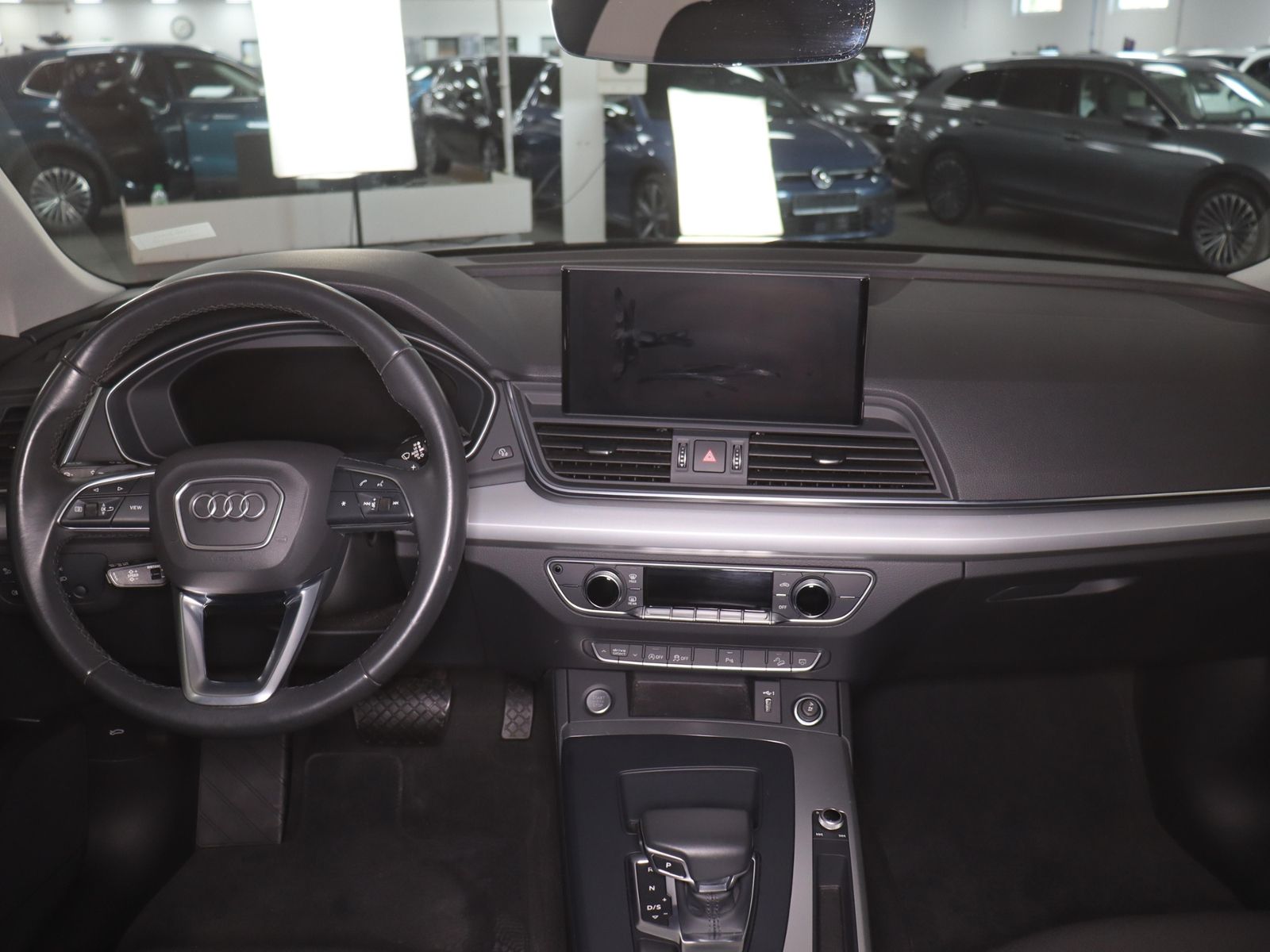 Audi Q5 35TDI S-Tronic 332,-ohne Navi Kamer foto 10