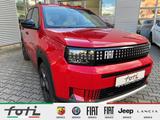 Fiat Grande Panda La Prima 1.2 110PS Automatik - rote Fiat Grande Panda