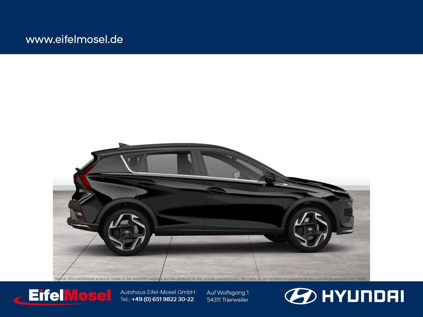 Hyundai BAYON – Bild 6