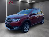 Dacia Sandero Stepway 0.9  90 PS Prestige I AHK - Dacia Gebrauchtwagen von 2013