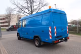 Mercedes-Benz Nr.31 Vario 614 D / AHK / SHZ / DoKa 9 Sitzer - Mercedes-Benz Vario
