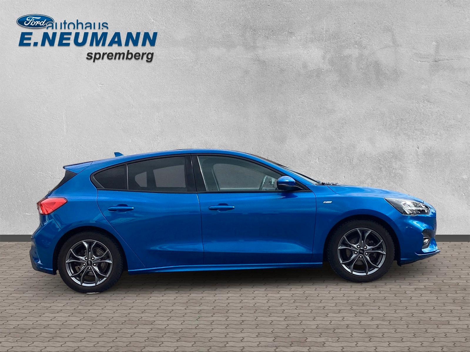 Ford Focus Lim. ST-Line*LED*KAMERA*ASSISTENZ-PAKET*