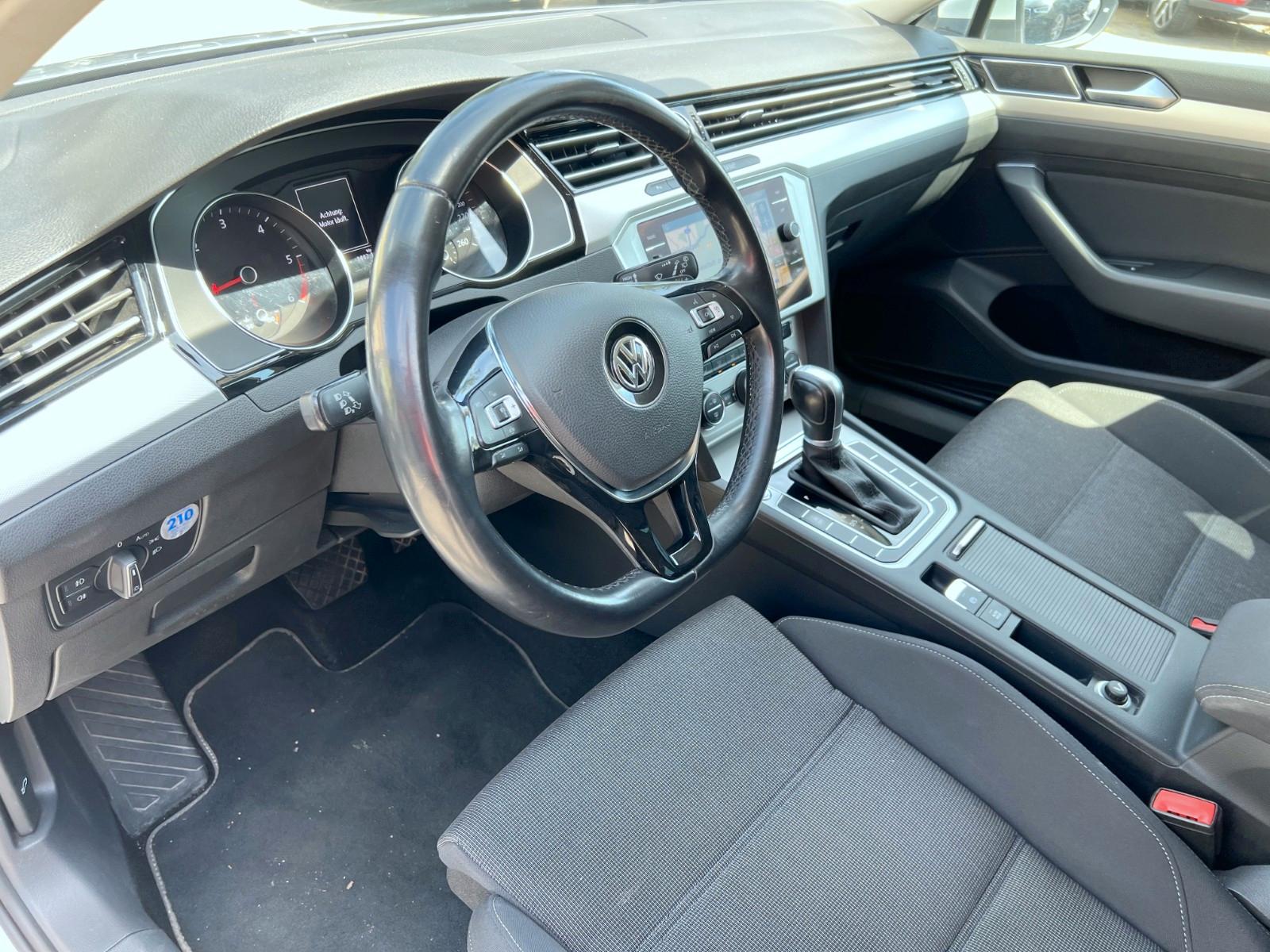 Volkswagen Passat Variant Comfortline*Navi*Cam*ACC*S-Heft*