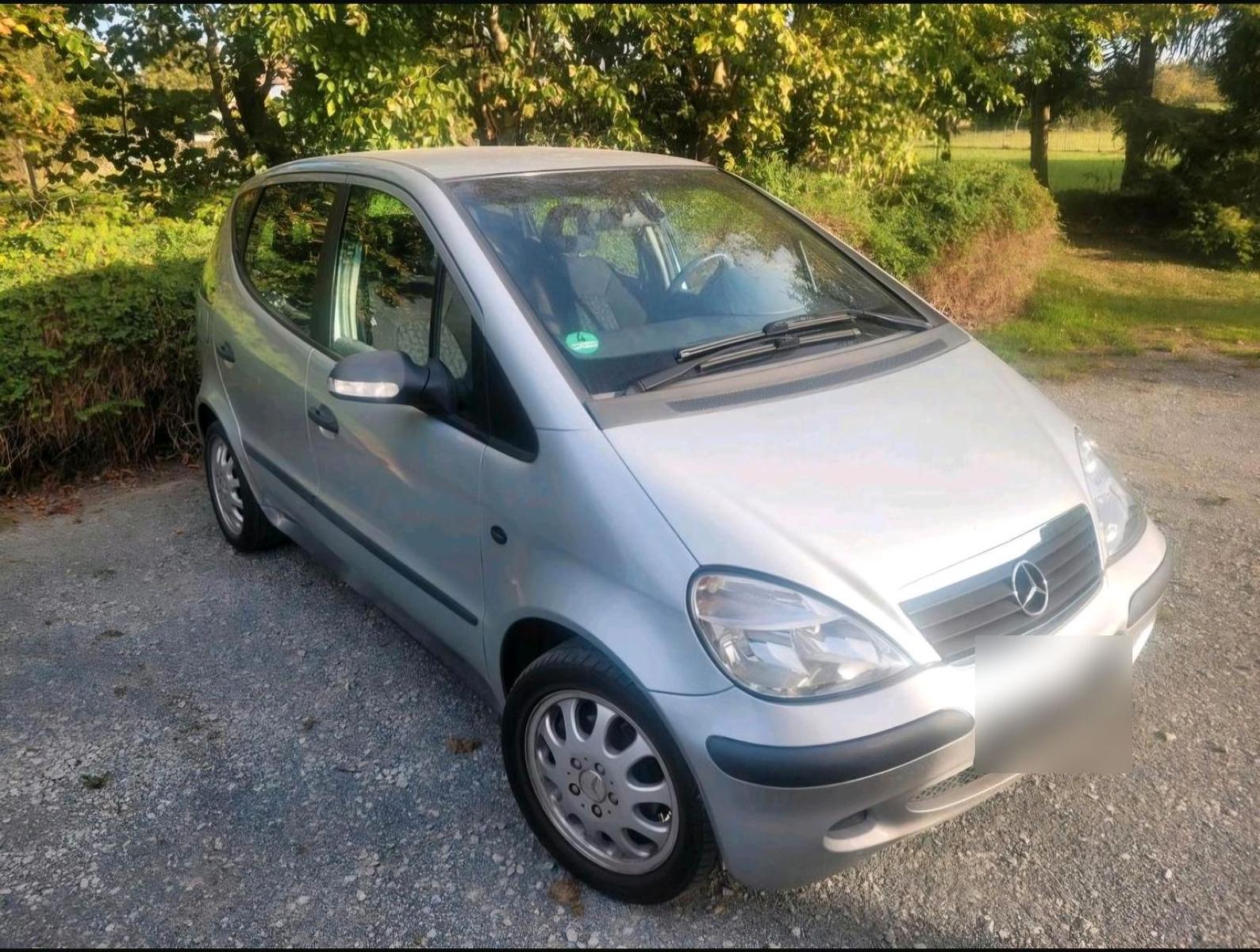 Mercedes-Benz A 140