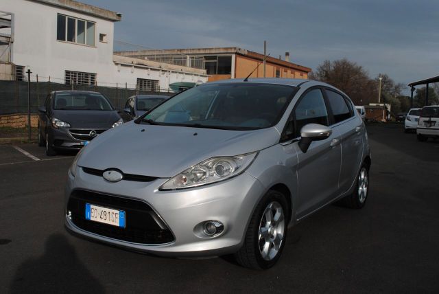 Ford FORD FIESTA 1.4 TDCI 68 CV OK NEOPATENTATI