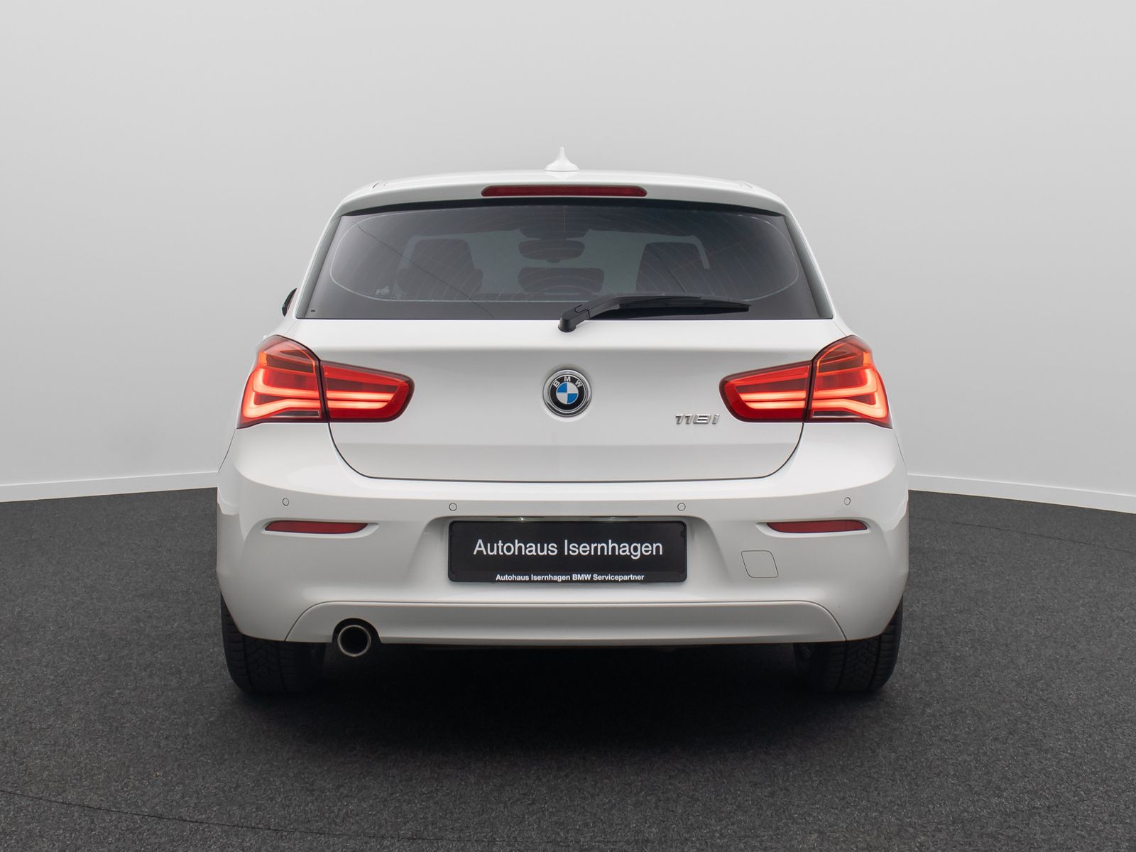 Fahrzeugabbildung BMW 118i FernlichtAs Komfort Ad.LED Tempomat KlimaAT