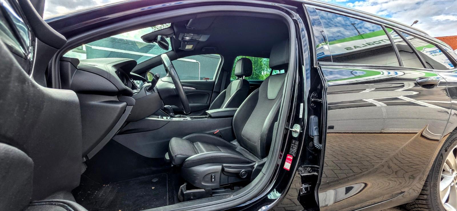 Opel Insignia B Sports Tourer Elegance, Leder,Nav,Cam