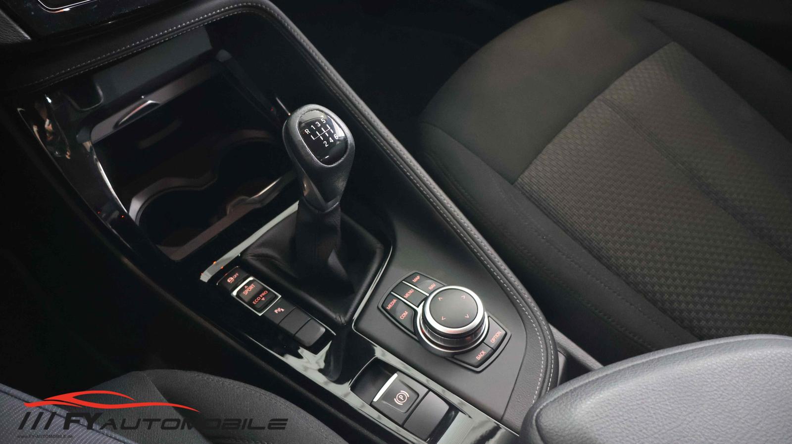 BMW X2 sDrive 18 d LED* Kamera* Garantie* 1. Hand, миниатюра 29