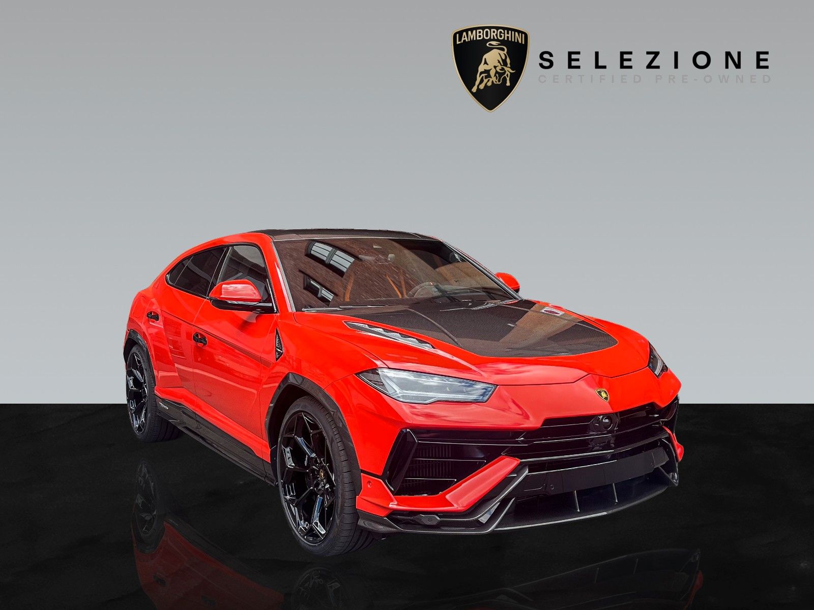 Lamborghini Urus Performante 2025