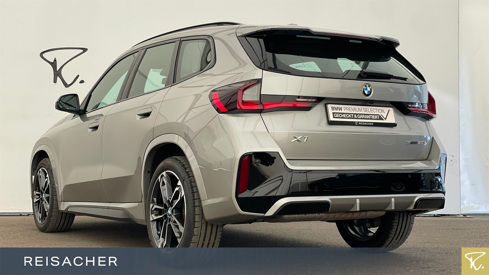 BMW X1 sDrive20i A M-Sport LCPro ACC 360° HUD H&K 19 foto 2