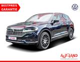Volkswagen Touareg 3.0 TDI Atmosphere LED AHK Kamera Leder - VW Touareg Gebrauchtwagen in Hannover