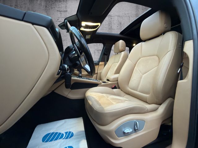 Porsche Macan S Diesel*PANO*PASM*LED*NAVI*KAMERA*PCM*TOP