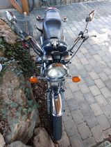 Honda CX 500C - HONDA CX