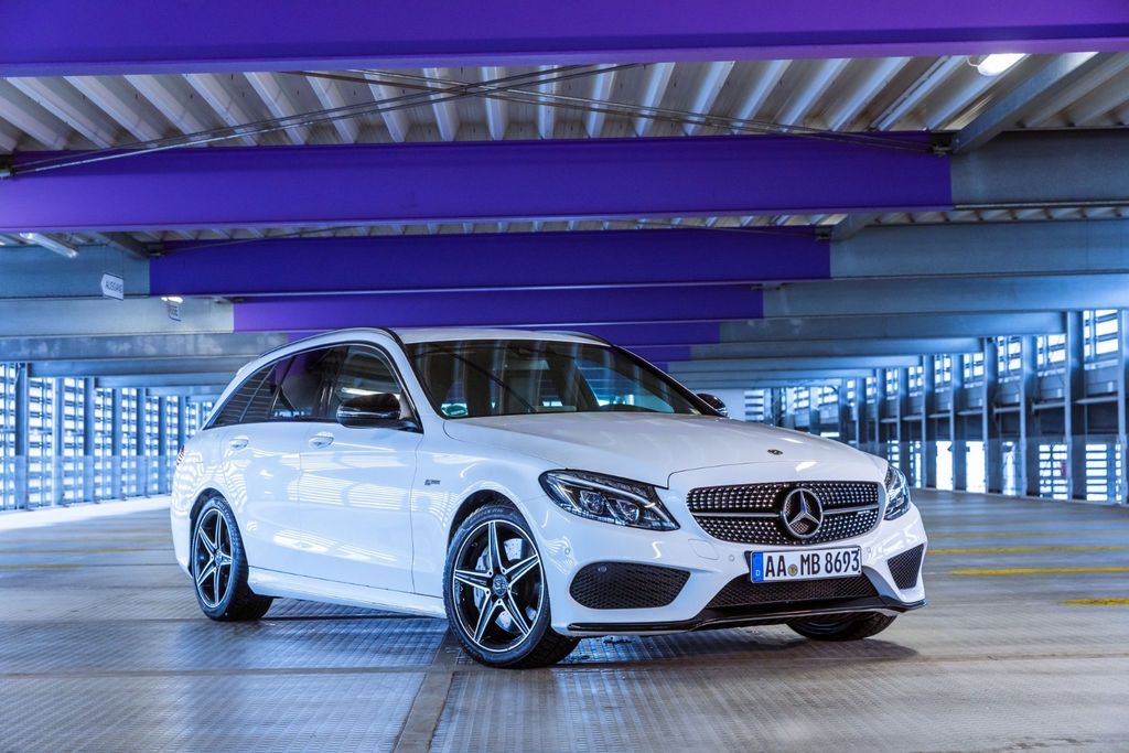 Image of Mercedes-Benz C 43 AMG