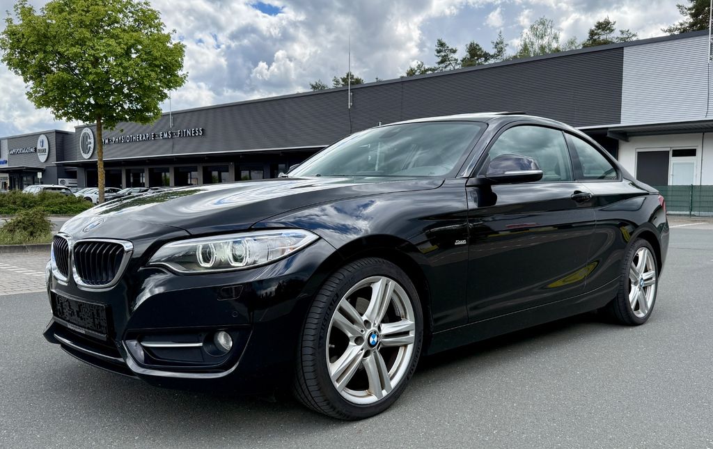 Angebot ansehen BMW 220