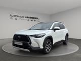 Toyota Corolla Cross Hybrid 2.0 VVT-i Lounge - Toyota Corolla Cross mit Schiebedach