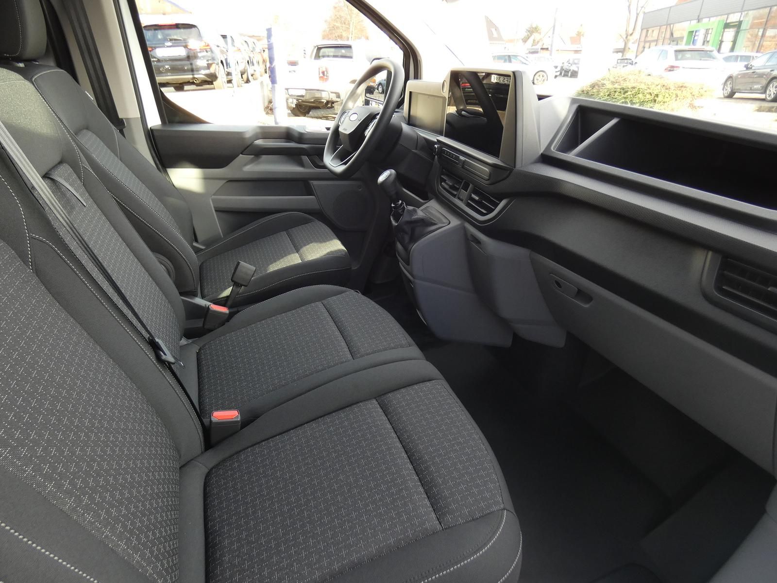 Ford Transit Custom - Bild 11