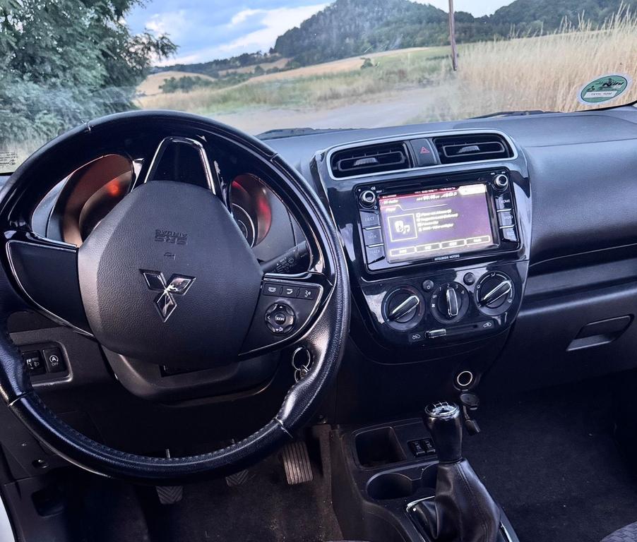 Mitsubishi Space Star