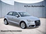 Audi A1 Sportback DSG SHZ  Aus 2-Hand TÜV bis 08.26 - Audi A1: 2.0