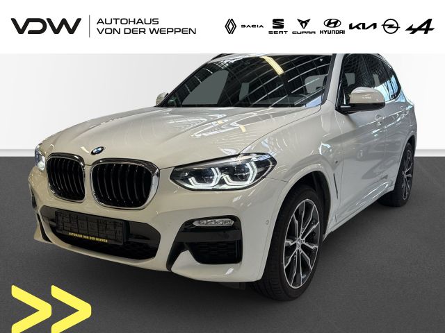 BMW X3 xDrive 20 d M Sport Klima Navi