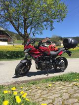 Yamaha Tracer 700 - YAMAHA 7