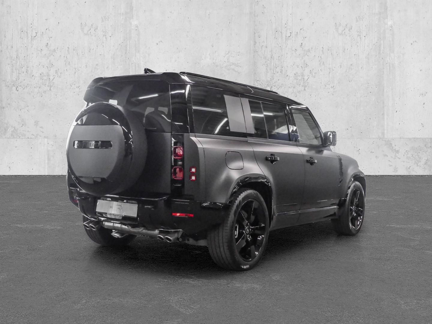Land Rover Defender 110 X-Dynamic HSE P425 EU6e Luftfederun imagem 2