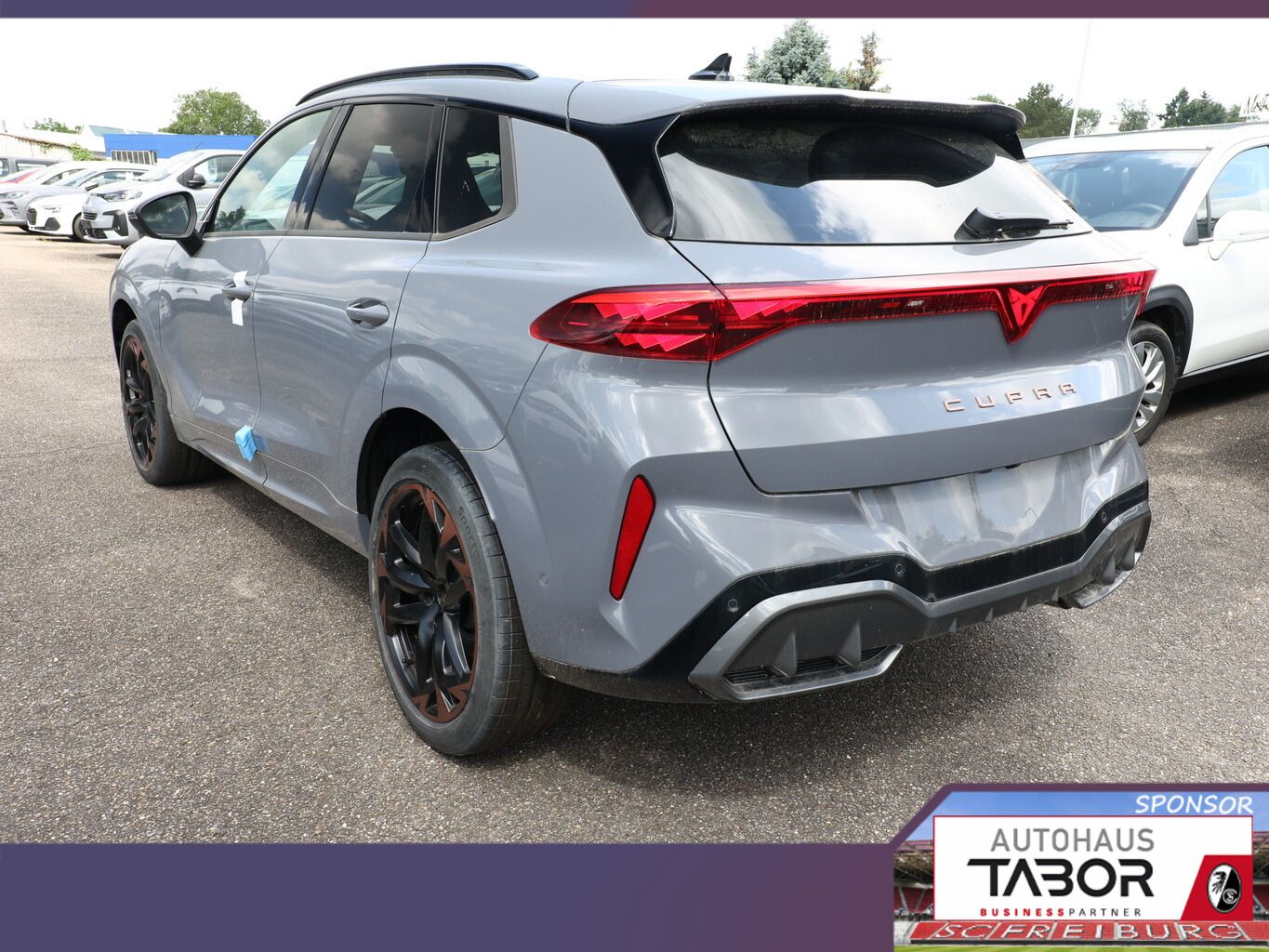 Cupra Terramar - Bild 4