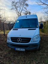 Mercedes-Benz Sprinter - Mercedes-Benz Sprinter aus 2009