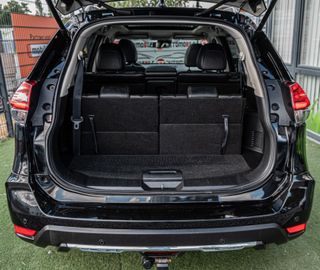 Fahrzeugabbildung Nissan X-Trail Tekna 4x4 |LEDER|360°KAMERA|BOSE|PANO|7S