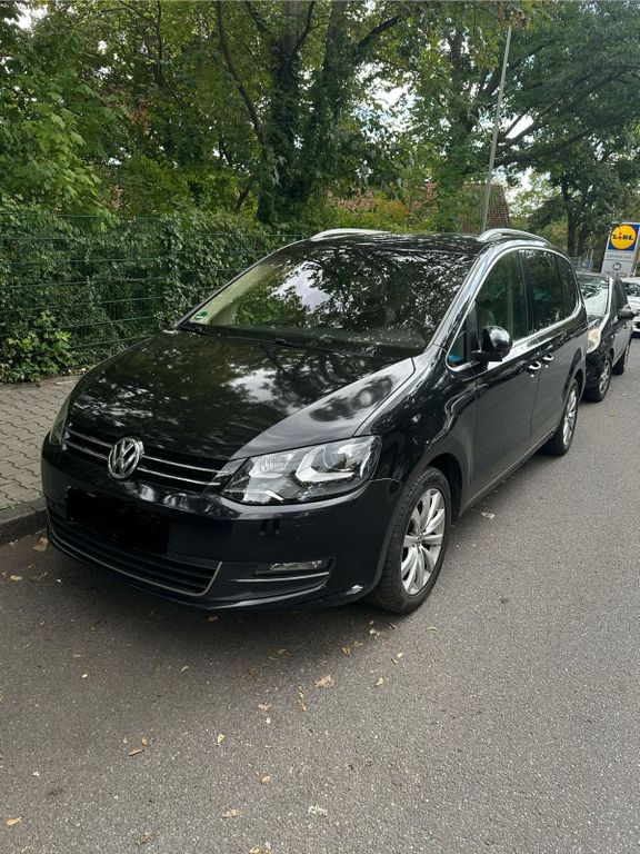 Image of Volkswagen Sharan