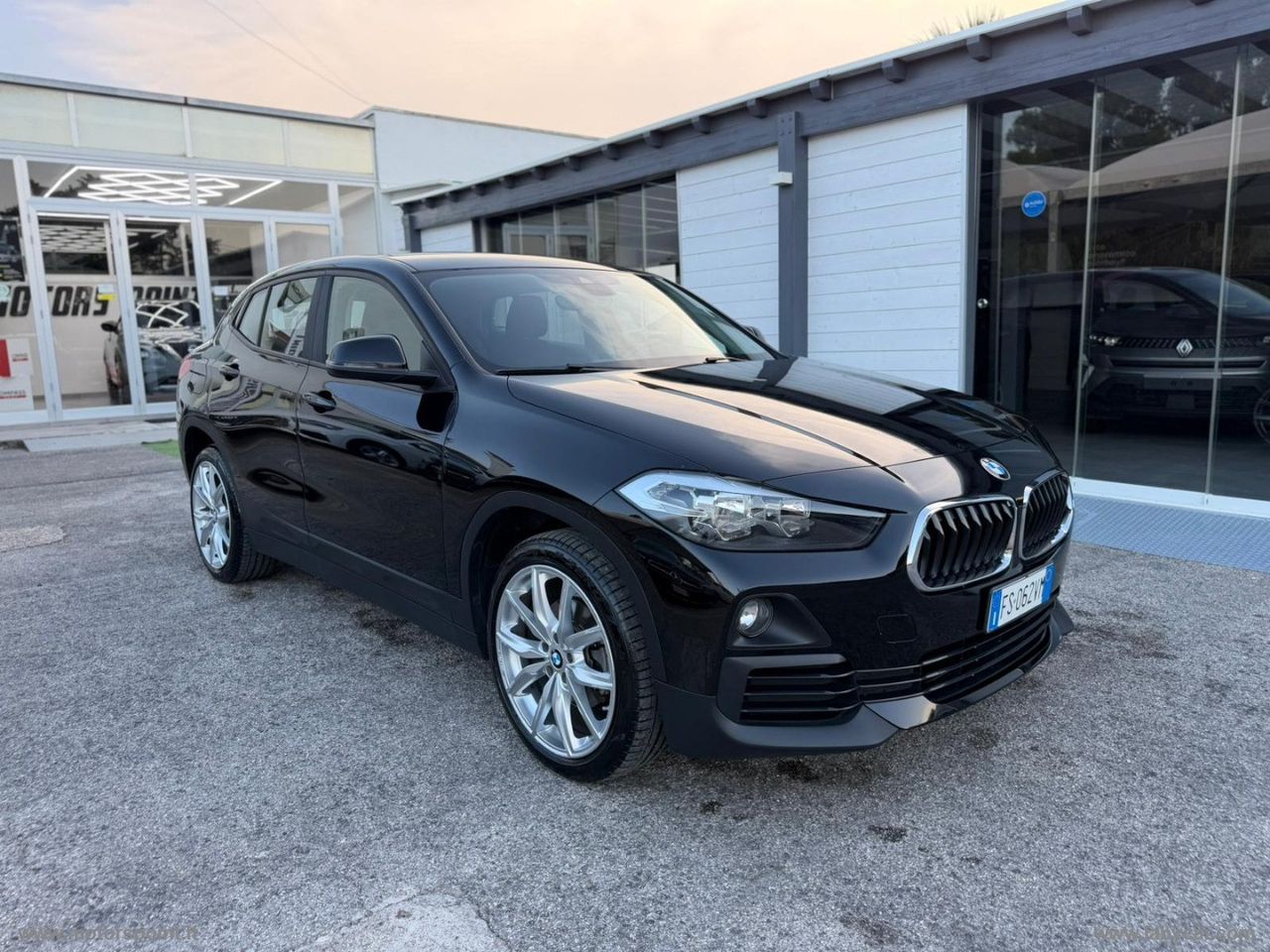 BMW X2 - 1
