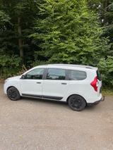 Dacia Lodgy SCe 110 LPG Comfort Comfort - Dacia Lodgy mit LPG-Antrieb
