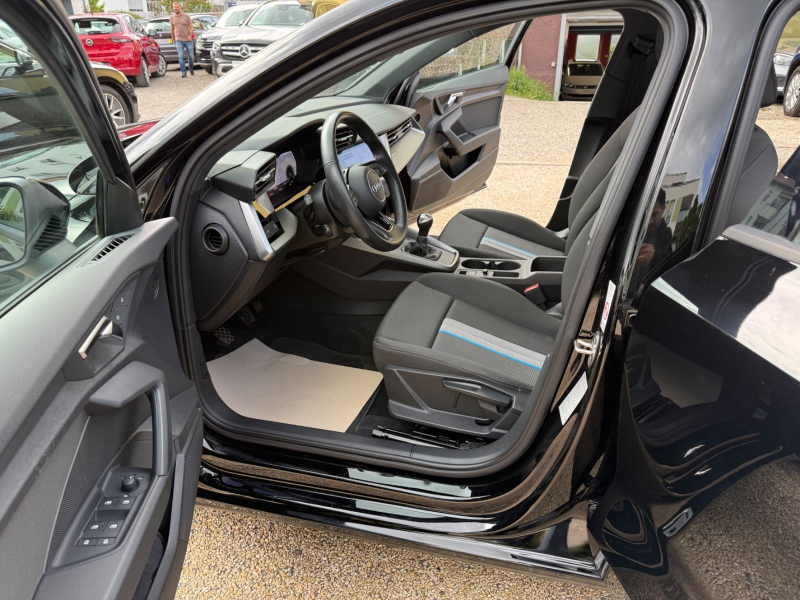 Audi A3 Sportback 30 TDI Virtual-Cockpit+LED+ACC foto 8