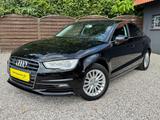 Audi A3 1.4 TFSI ambiente Xenon Klima Tempomat PDC - Audi A3: Schwarz