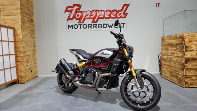 Indian FTR 1200 ZR Carbon