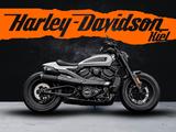 Harley-Davidson SPORTSTER S RH1250S - Zard Auspuff- Wilbers- - CHOPPER 125